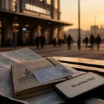 Aller Bruxelles : train et première arrivée à Bruxelles-Midi
