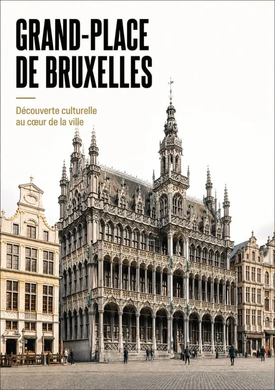 Musée de la ville de Bruxelles sur la Grand-Place de Bruxelles
