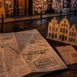 musee a visiter bruxelles : itinéraire Magritte, Banksy ou gratuit dimanche