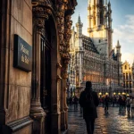 Musée de la Ville de Bruxelles : Maison du Roi sur la Grand-Place, Bruxelles