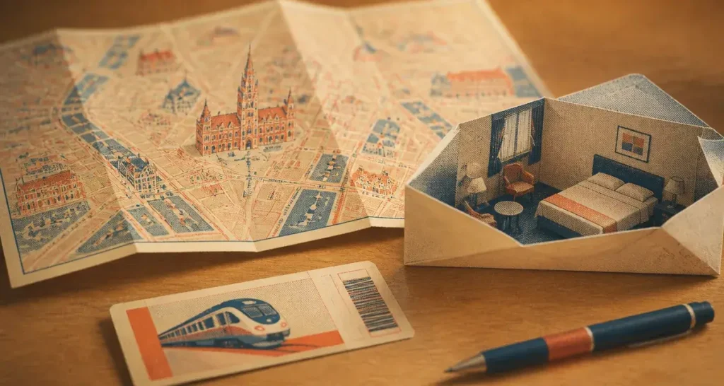 Où loger à Bruxelles pour visiter : carte et hôtel au calme