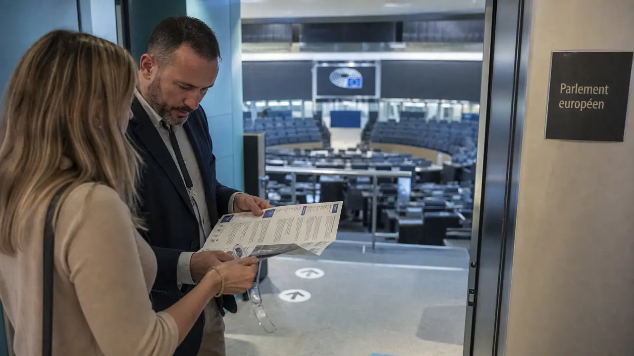 Visiter le parlement européen à Bruxelles : guide dans l’hémicycle