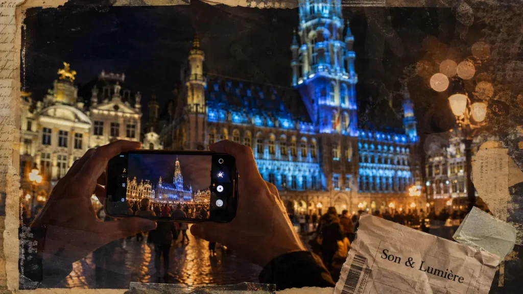 Concert à la Grand-Place de Bruxelles ? Mapping vidéo, horaires et artistes à suivre