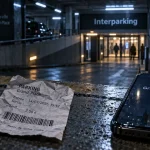 Interparking grand place bruxelles : ticket et smartphone pour accès au parking